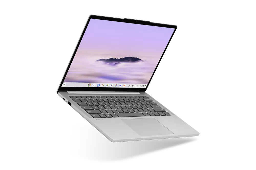 Lenovo Chromebook Plus 14: The Affordable AI Laptop That Feels Like the Future
