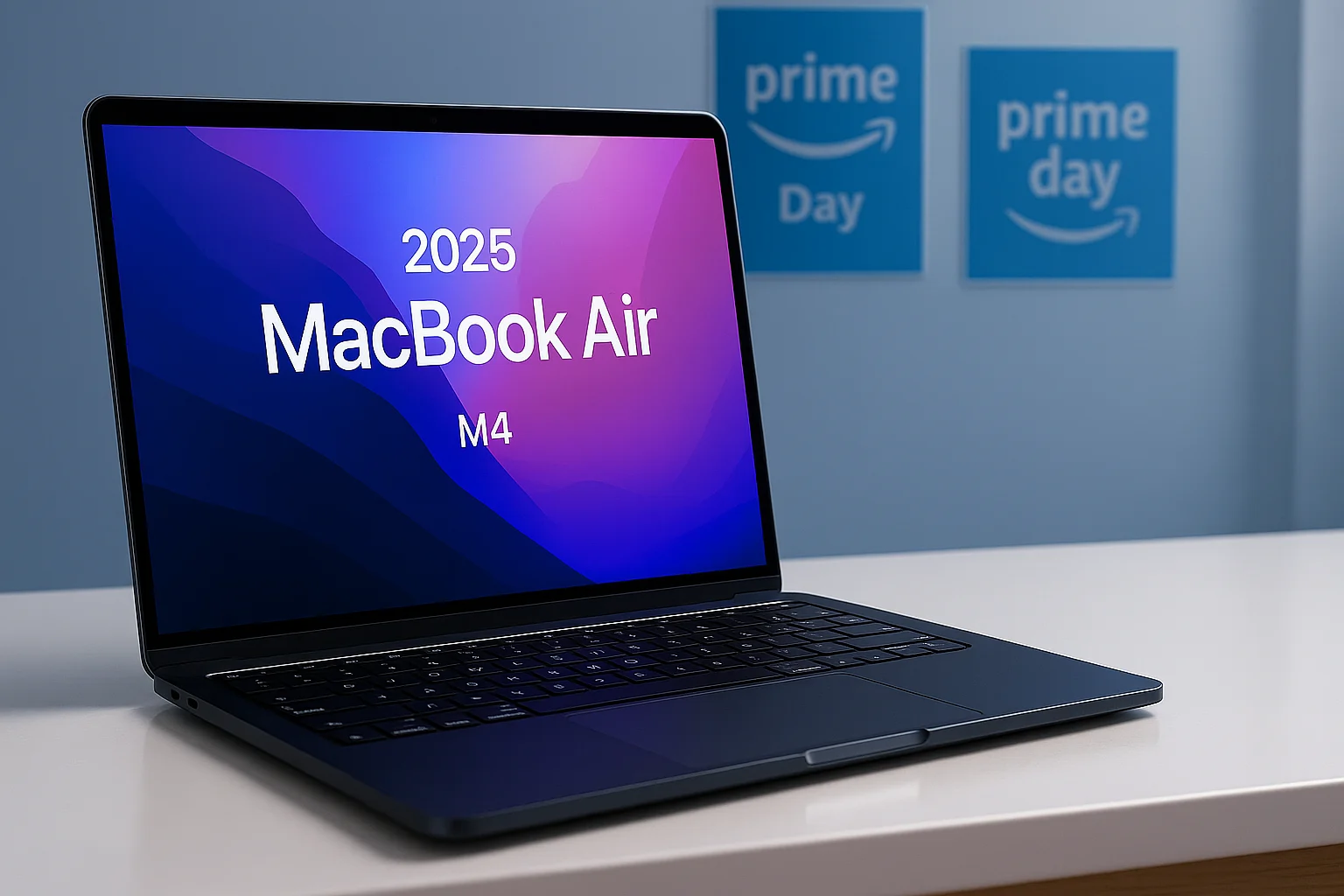 The 2025 MacBook Air M4 is Now Just $849 — A Powerhouse Laptop at a Budget Price