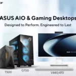 ASUS Rolls Out a Fresh Line of High-End Gaming Desktops in India: Find Your Perfect Match