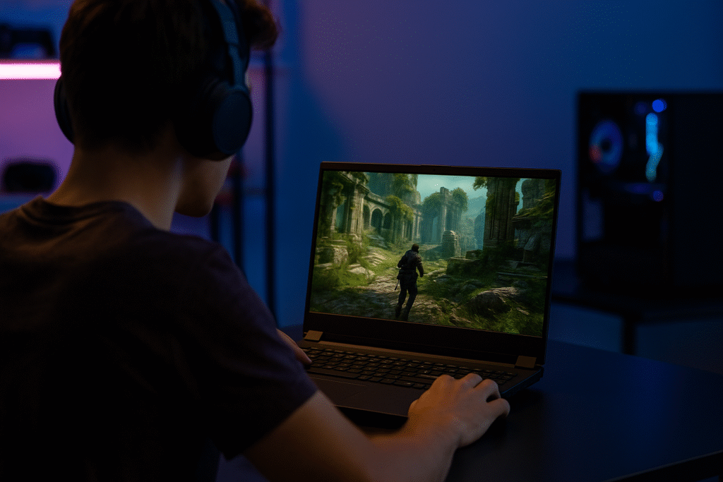 Best Gaming Laptops Under 1000 dollars (2025) – Because Every Gamer Deserves a Chance to Win