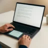 E Ink Touchpad: A New Chapter in Laptop Innovation