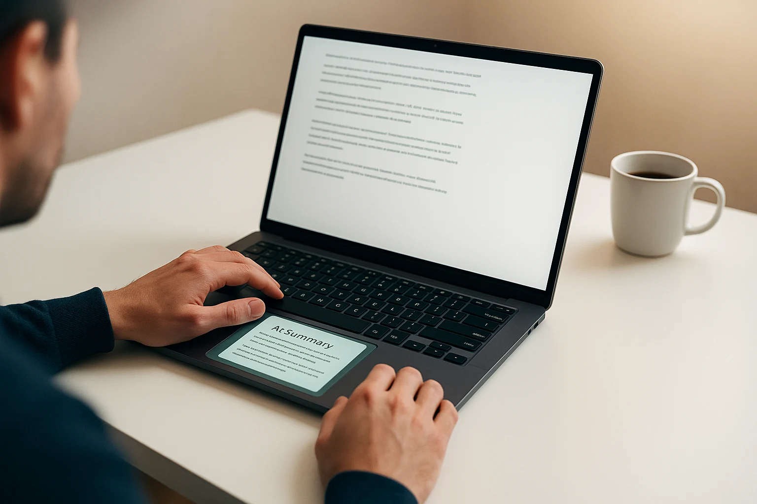 E Ink Touchpad: A New Chapter in Laptop Innovation