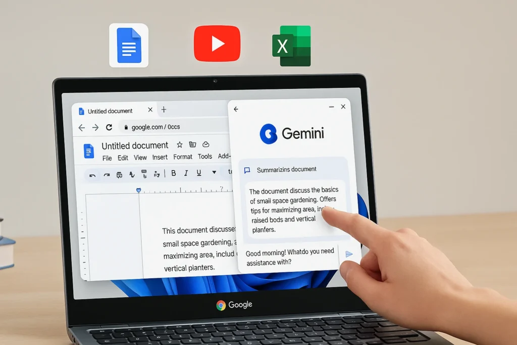 Google chromebook