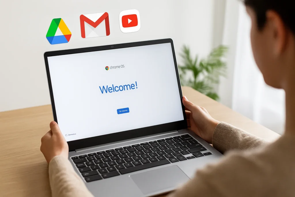 Google chromebook
