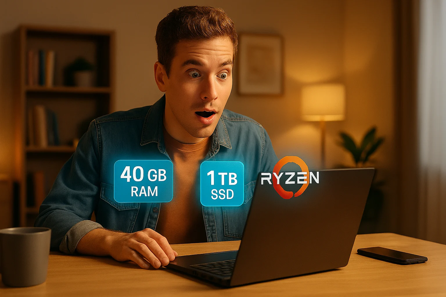 Best Laptop Deal of the Year? This Lenovo V15 Might Just Be It