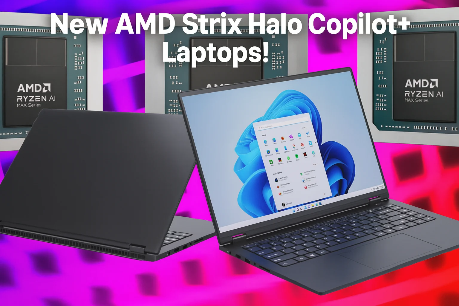 AMD Strix Halo Laptops Are Finally Becoming a Reality — But Are They Worth It?