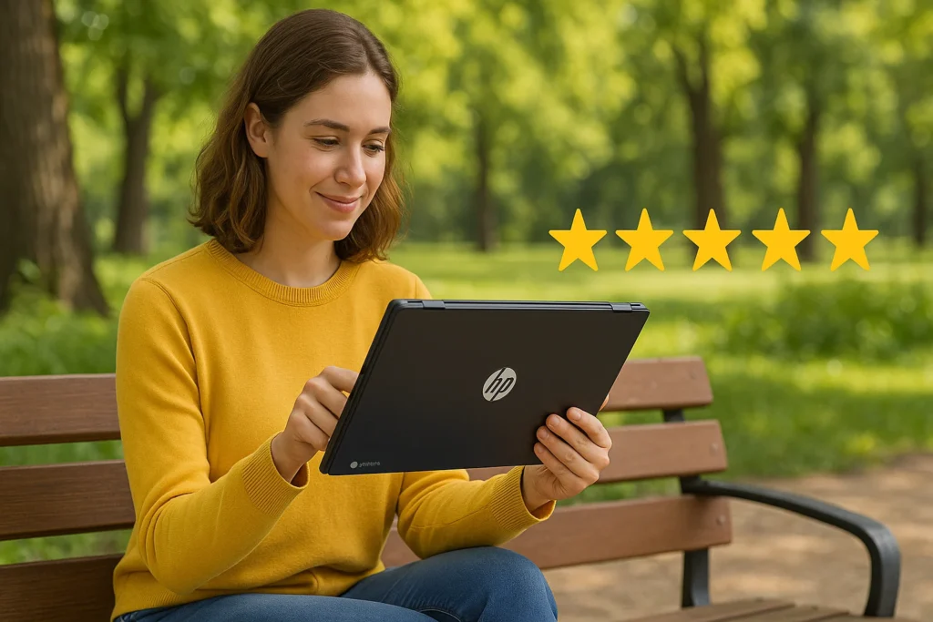 Google chromebook