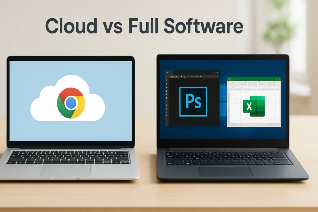 Google chromebook